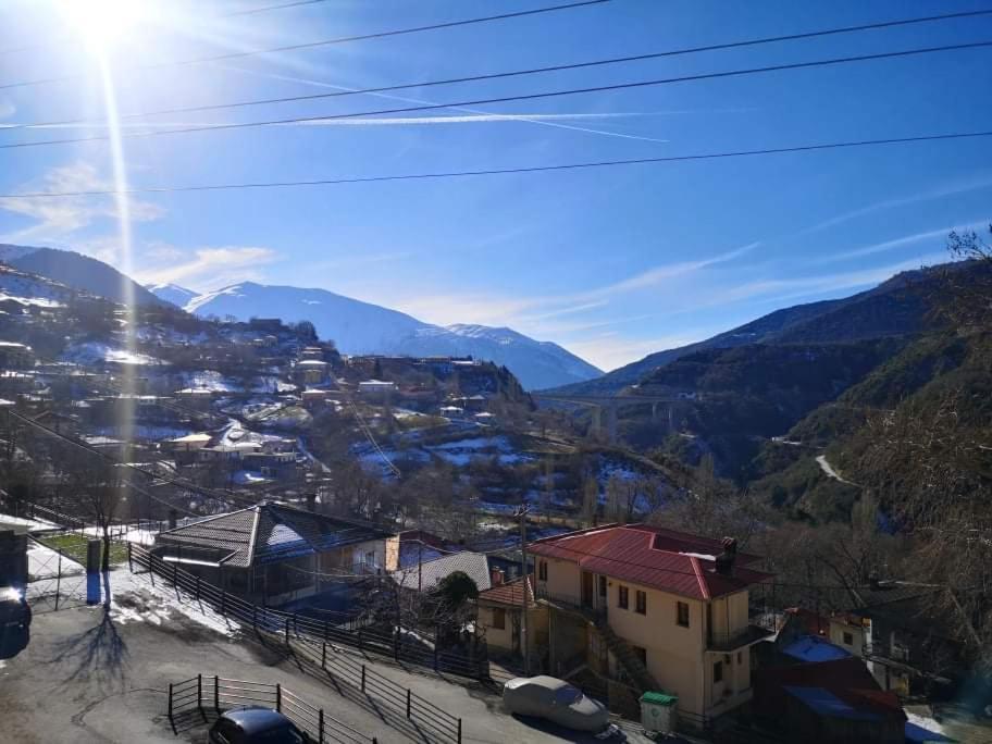 Anilio Rooms Dış mekan fotoğraf